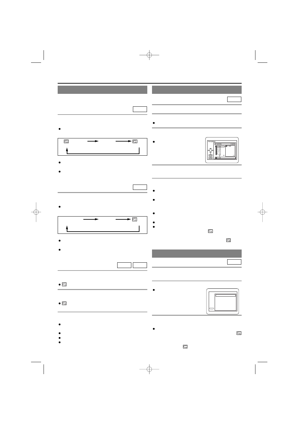 Special playback function, Repeat, Program | Random playback | Emerson EWC20D3 User Manual | Page 23 / 40
