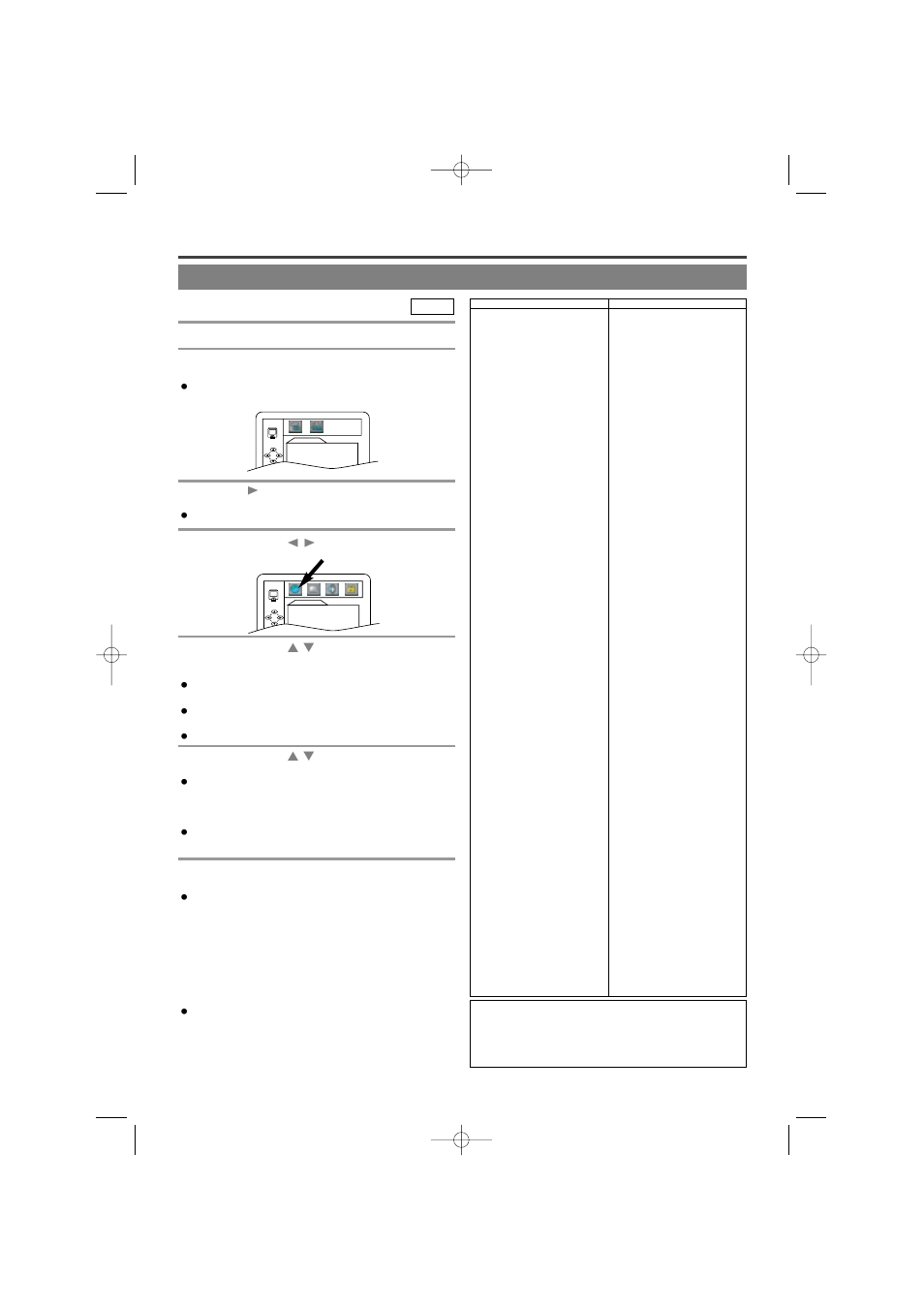 Changing the dvd setup items, Language setting, Dvd-v | Language options are not available with some discs, Custom mode will appear, Audio, Sets the audio language. subtitle, Sets the subtitle language. disc menu, Sets the language for dvd menu | Emerson EWC20D3 User Manual | Page 27 / 40