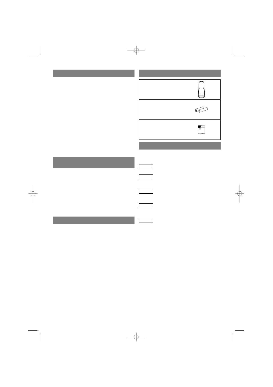 Warning, Symbols used in this manual supplied accessory | Emerson EWC20D3 User Manual | Page 5 / 40