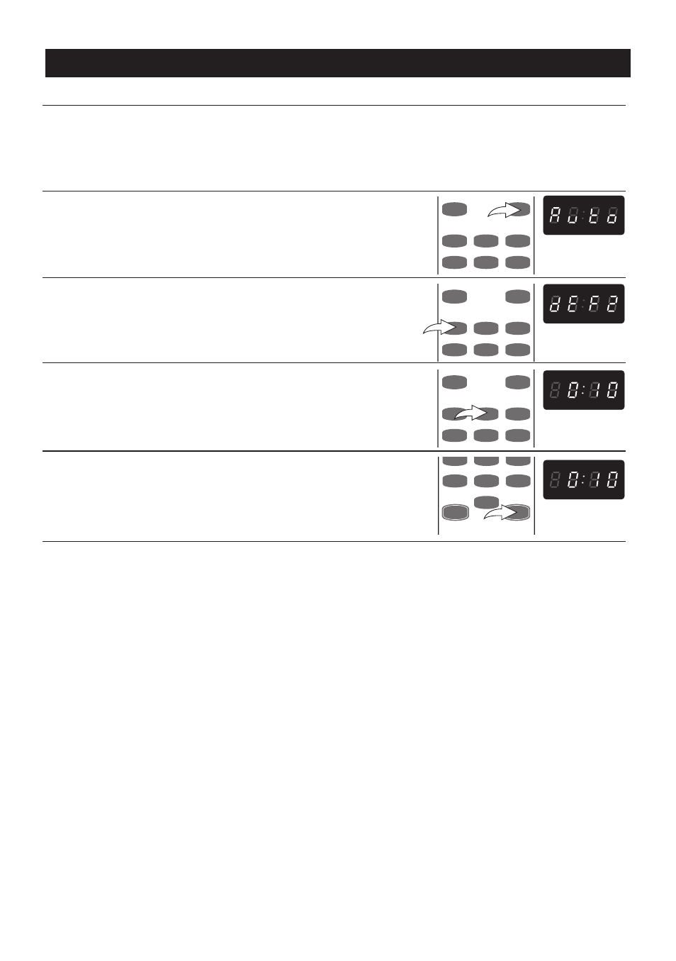 Operation(continued) | Emerson Radio MW8995W User Manual | Page 11 / 31