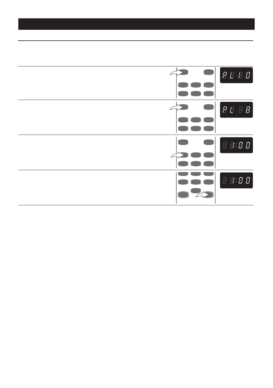 Operation(continued) | Emerson Radio MW8995W User Manual | Page 12 / 31