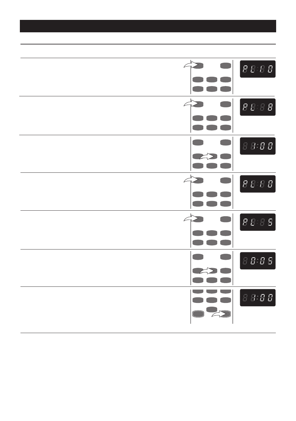 Operation(continued) | Emerson Radio MW8995W User Manual | Page 13 / 31