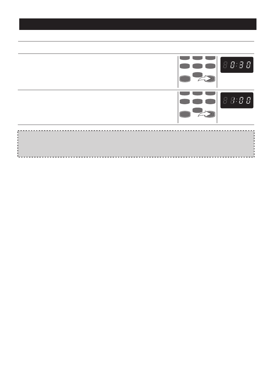 Operation(continued) | Emerson Radio MW8995W User Manual | Page 15 / 31
