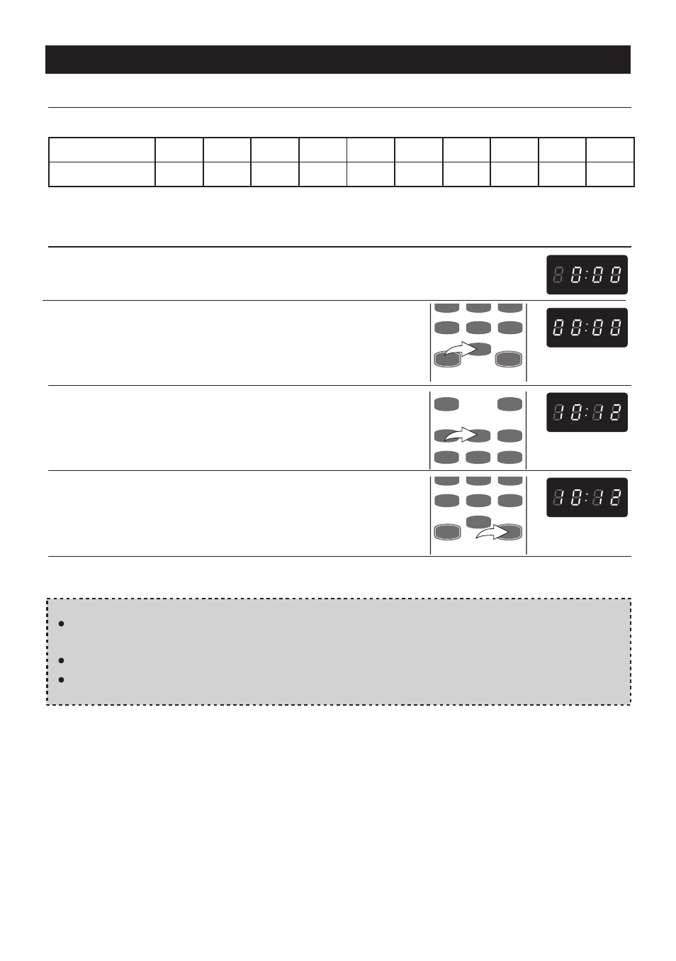 Operation | Emerson Radio MW8995W User Manual | Page 9 / 31