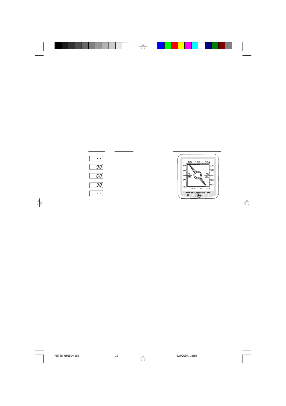 Sleep to music timer | Emerson Radio RET66BK User Manual | Page 20 / 24