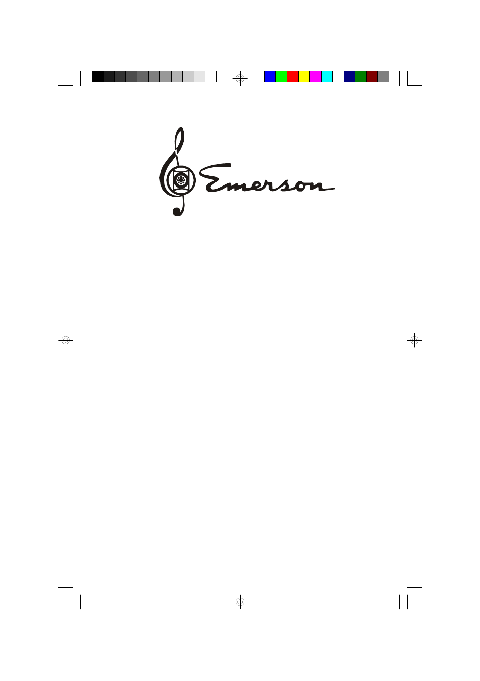 Emerson Radio NR51 User Manual | 16 pages