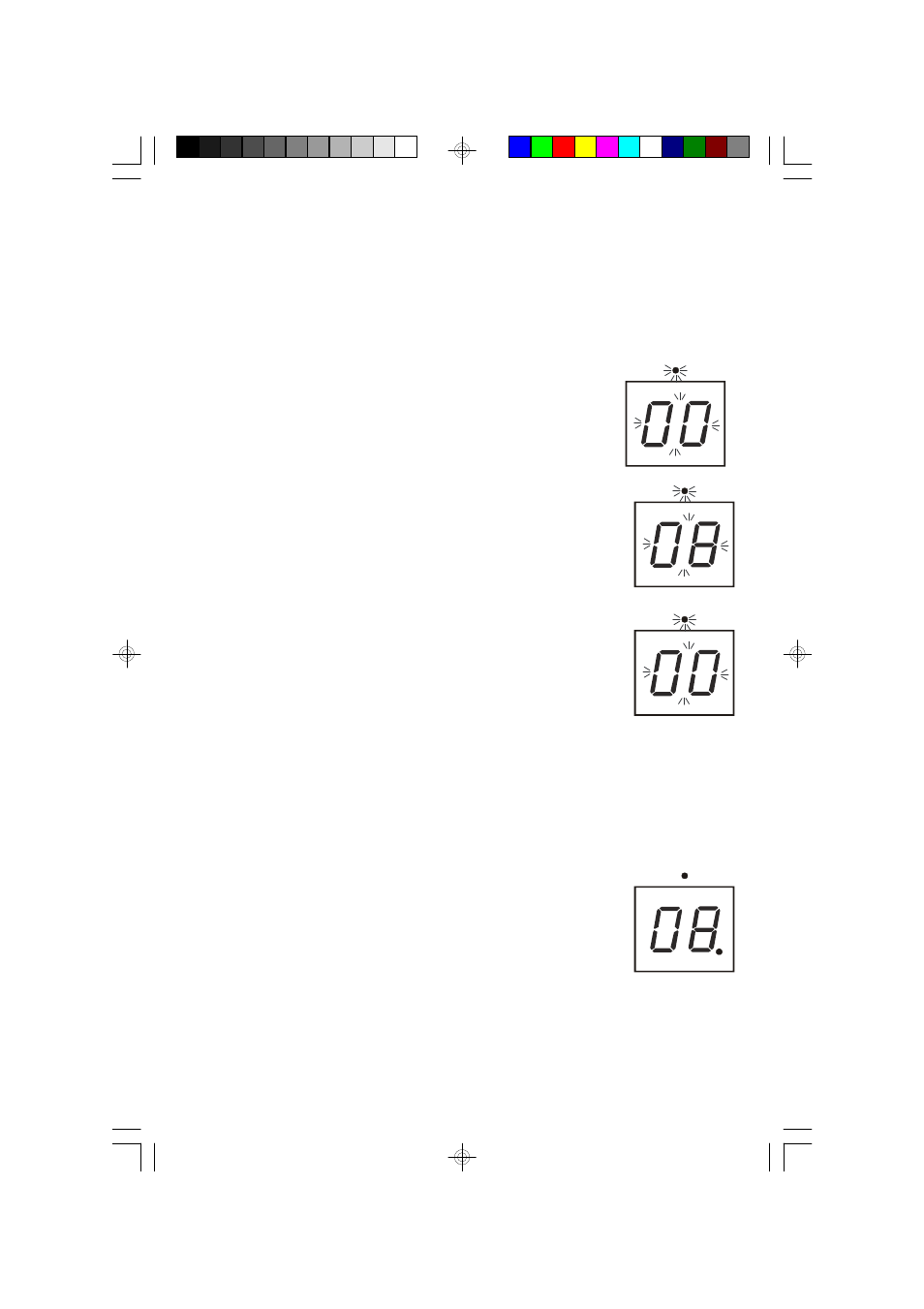 Programmed playback | Emerson Radio NR51 User Manual | Page 12 / 16