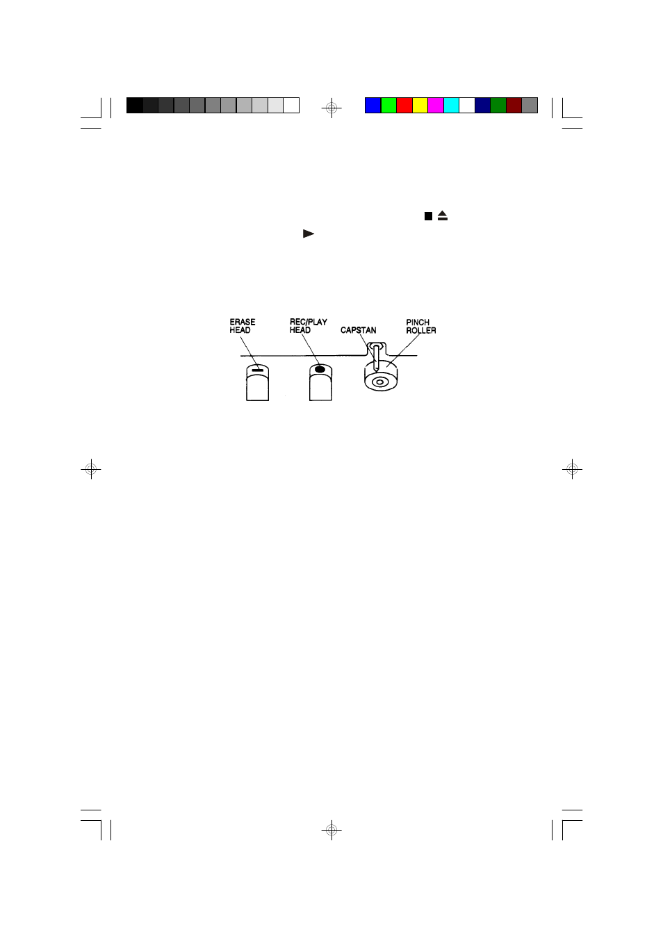 Head cleaning | Emerson Radio MS7630 User Manual | Page 23 / 26