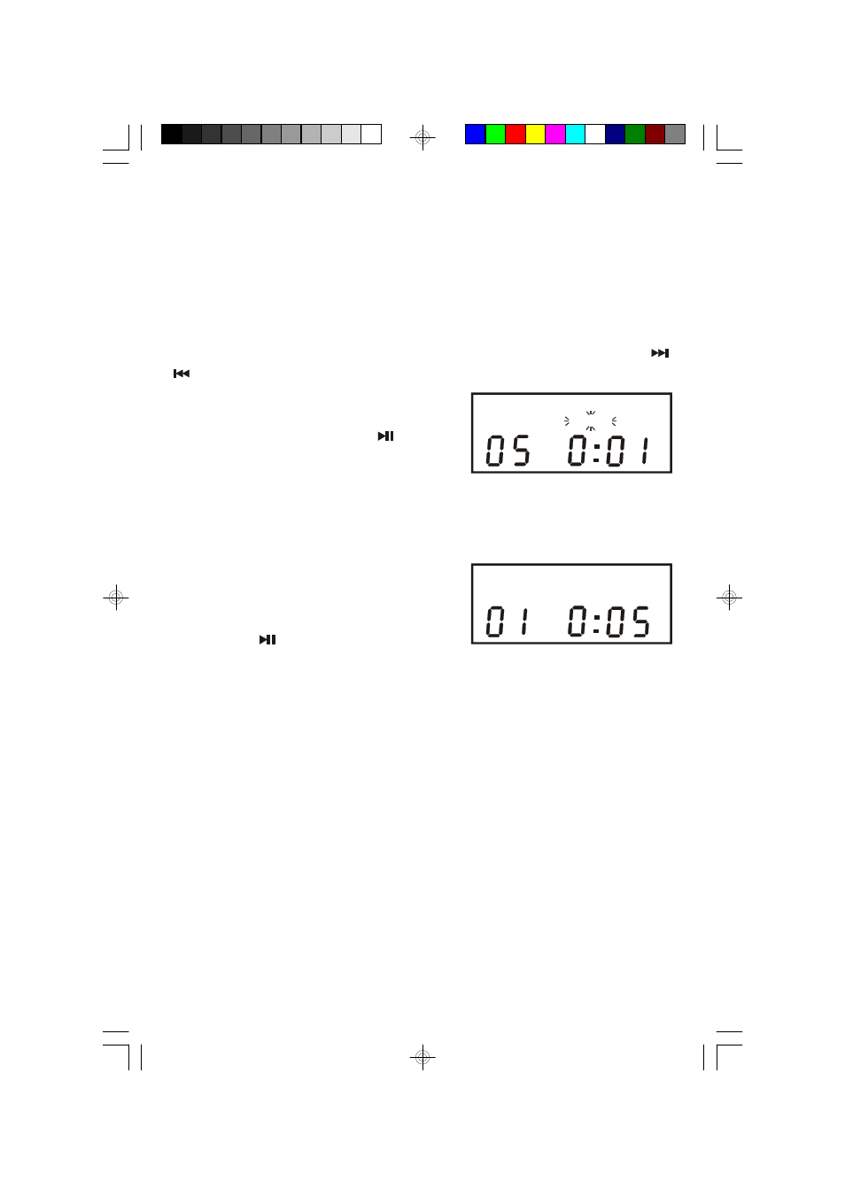 Emerson Radio PD5802 User Manual | Page 20 / 36