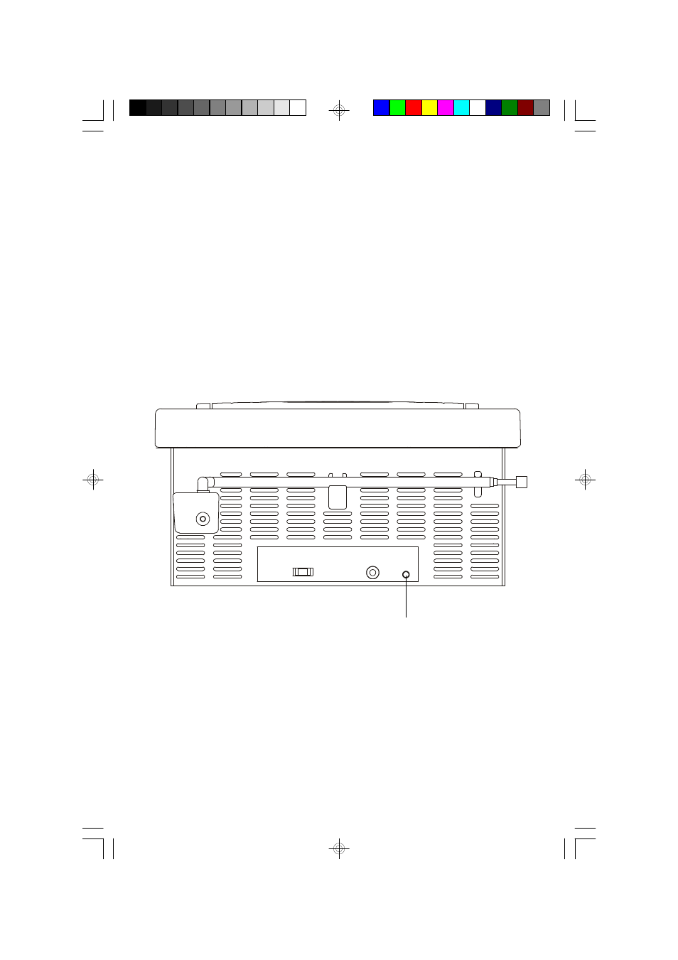 Reset button | Emerson Radio PD5802 User Manual | Page 31 / 36