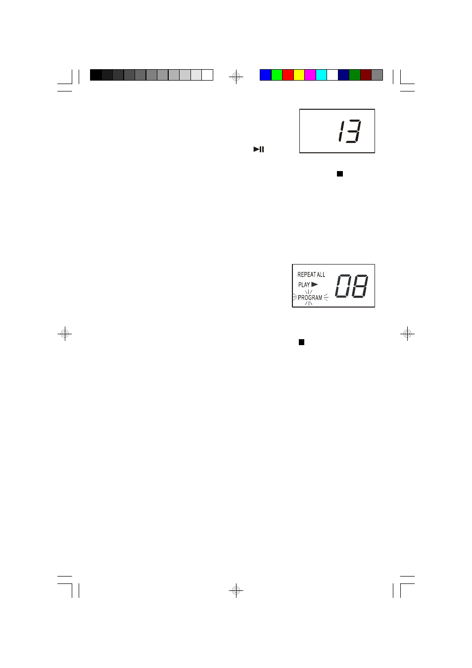 Emerson Radio PD6537 User Manual | Page 13 / 22