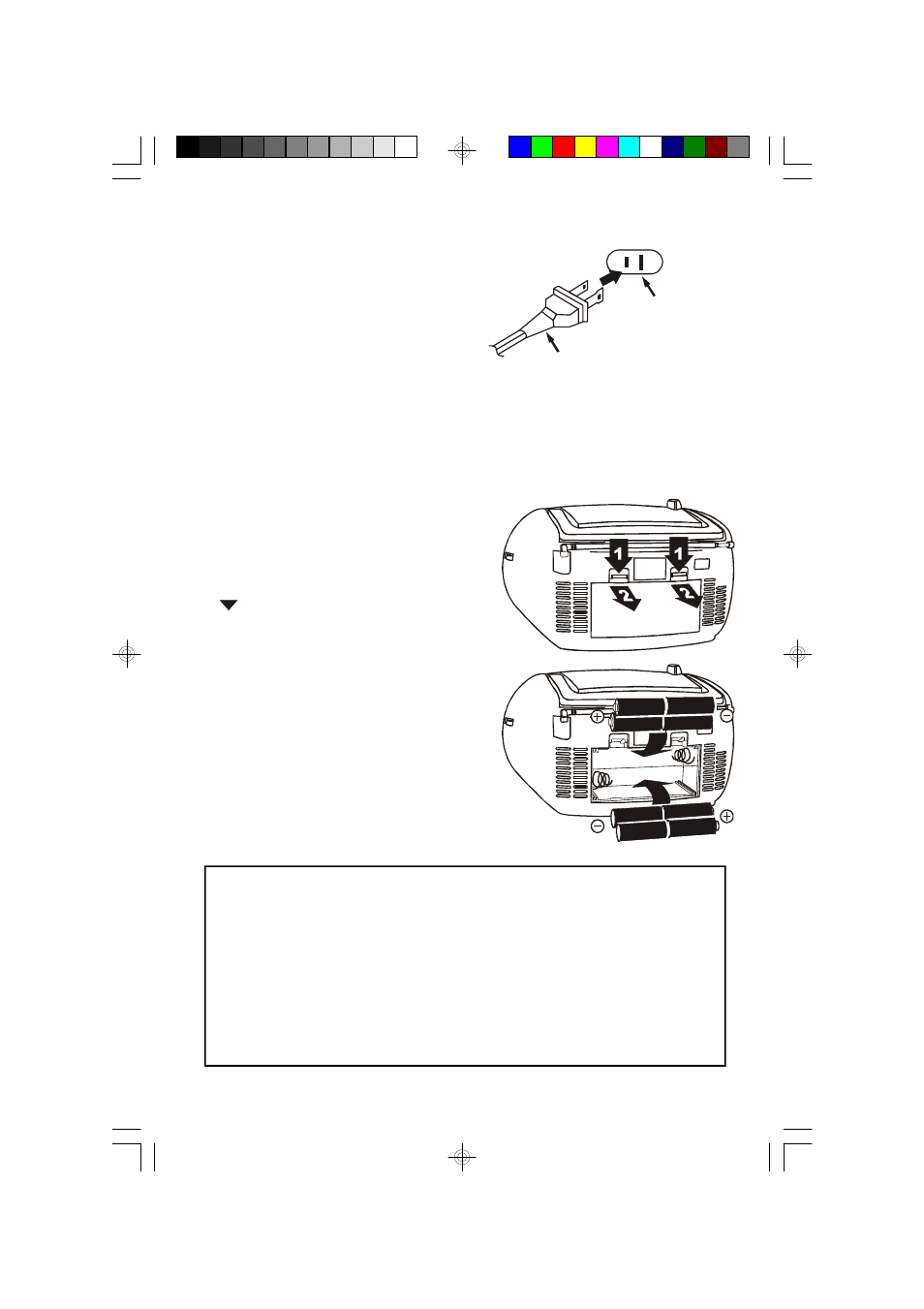 Emerson Radio PD6537 User Manual | Page 6 / 22