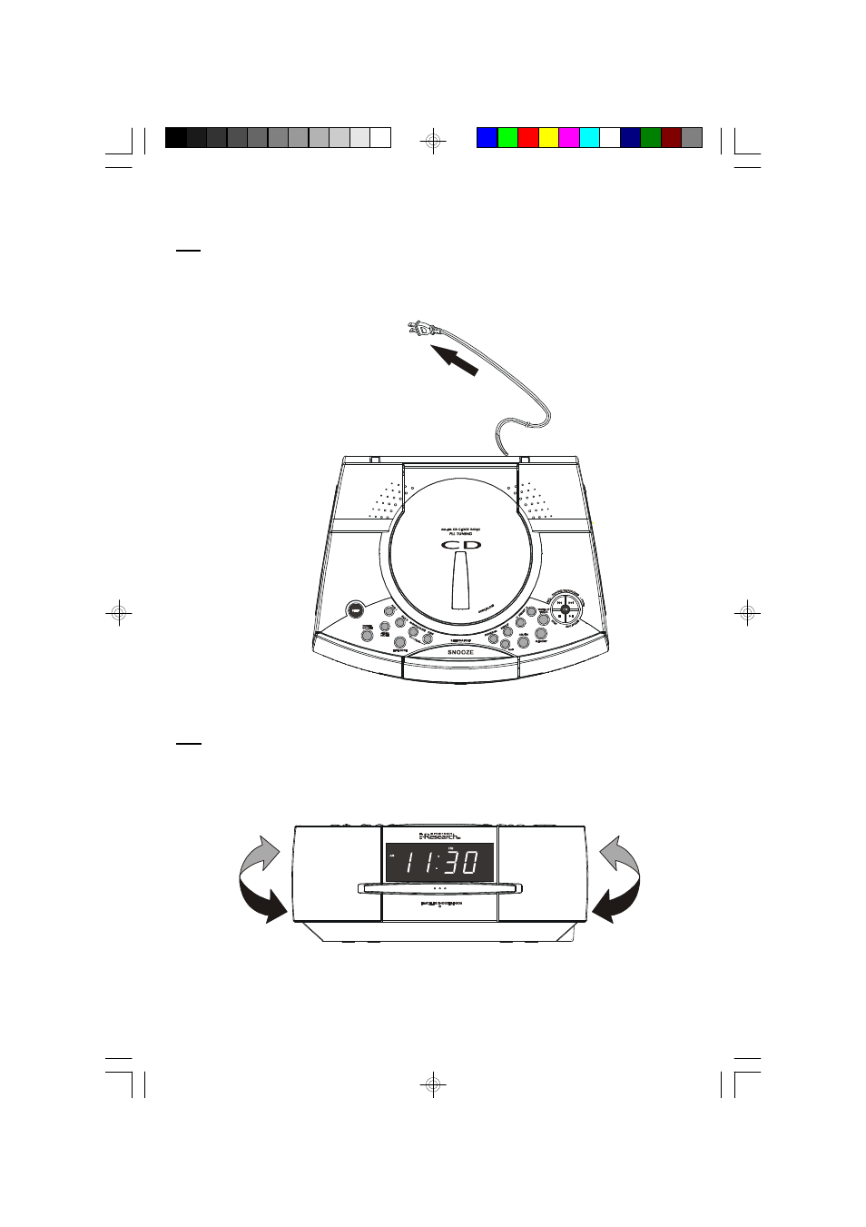 Emerson Radio CKD5809 User Manual | Page 20 / 40