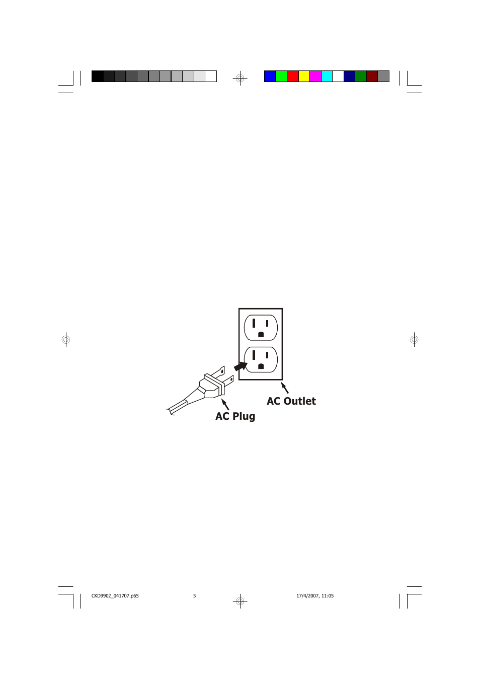 Emerson Radio CKD9902 User Manual | Page 6 / 27