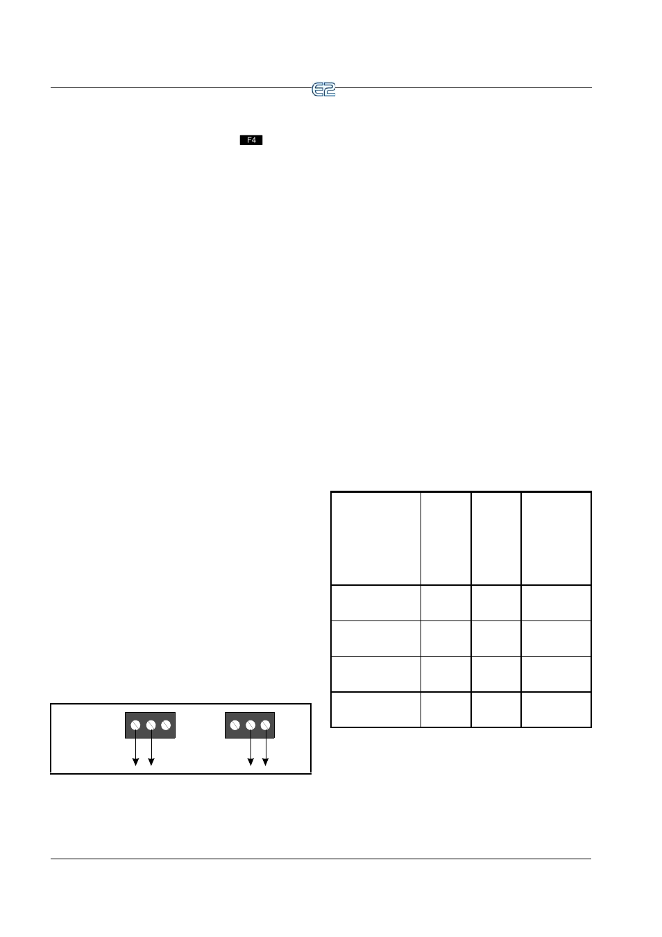 2 the 8ro, 8roe, 8io, and multiflex outputs, 1 wiring form c contacts, 2 multiflex relay outputs | 3 setting the fail-safe dip switch, 8ro, 8ro, Ulti, Utputs | Emerson E2 User Manual | Page 104 / 273