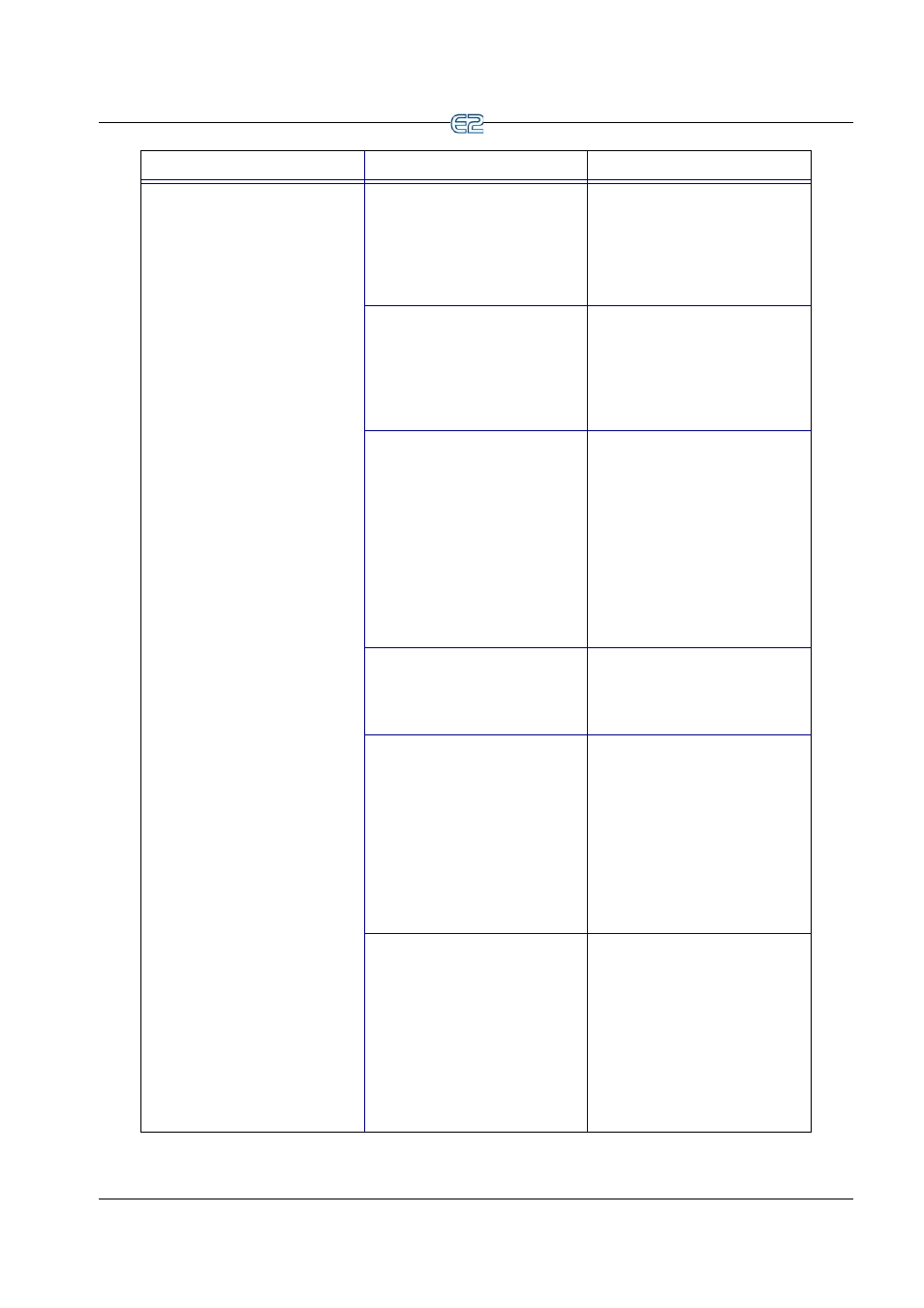 Emerson E2 User Manual | Page 253 / 273