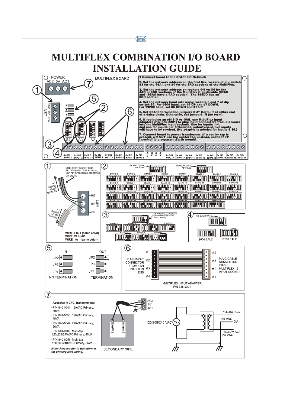 Emerson E2 User Manual | Page 74 / 273