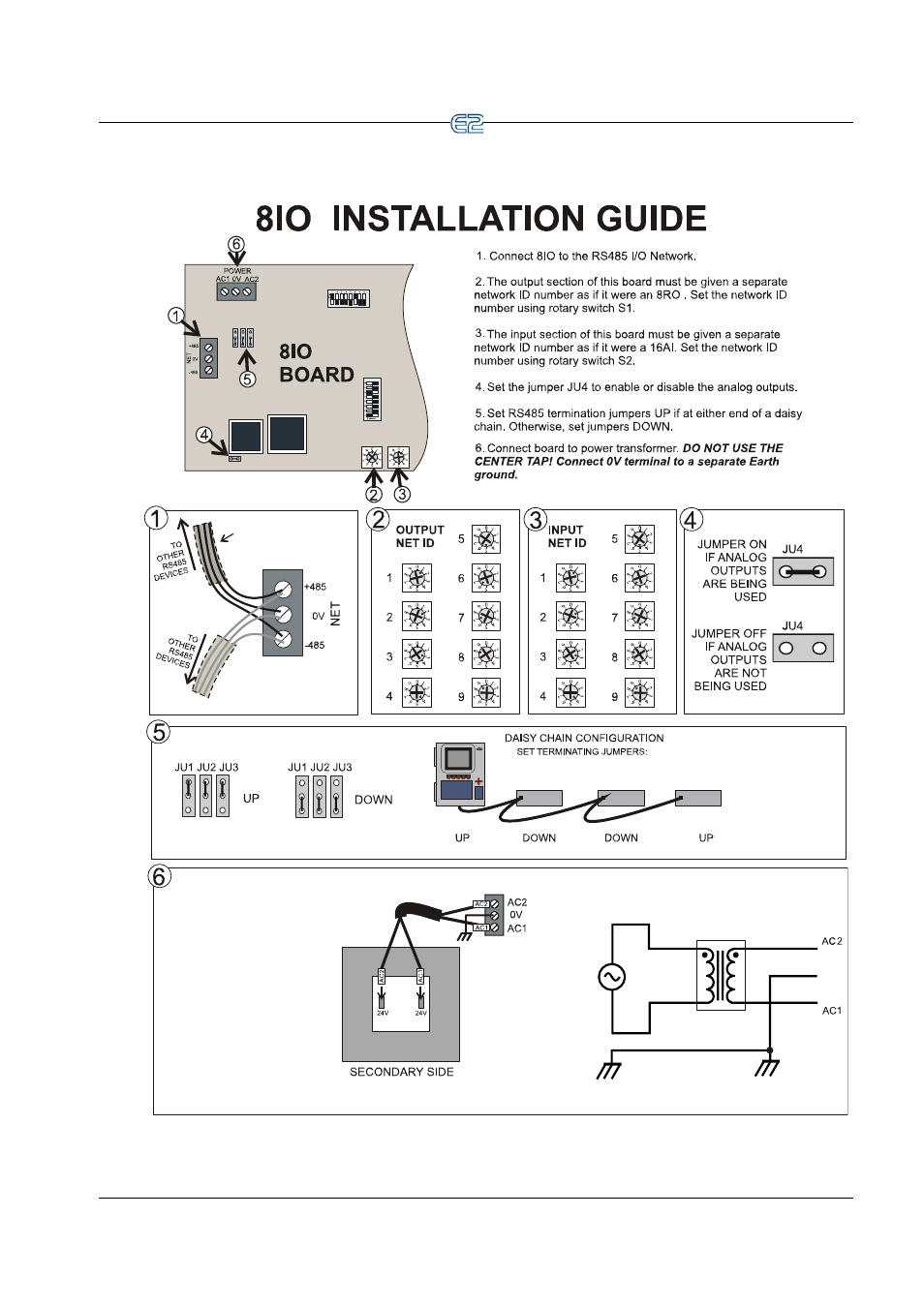 Emerson E2 User Manual | Page 77 / 273