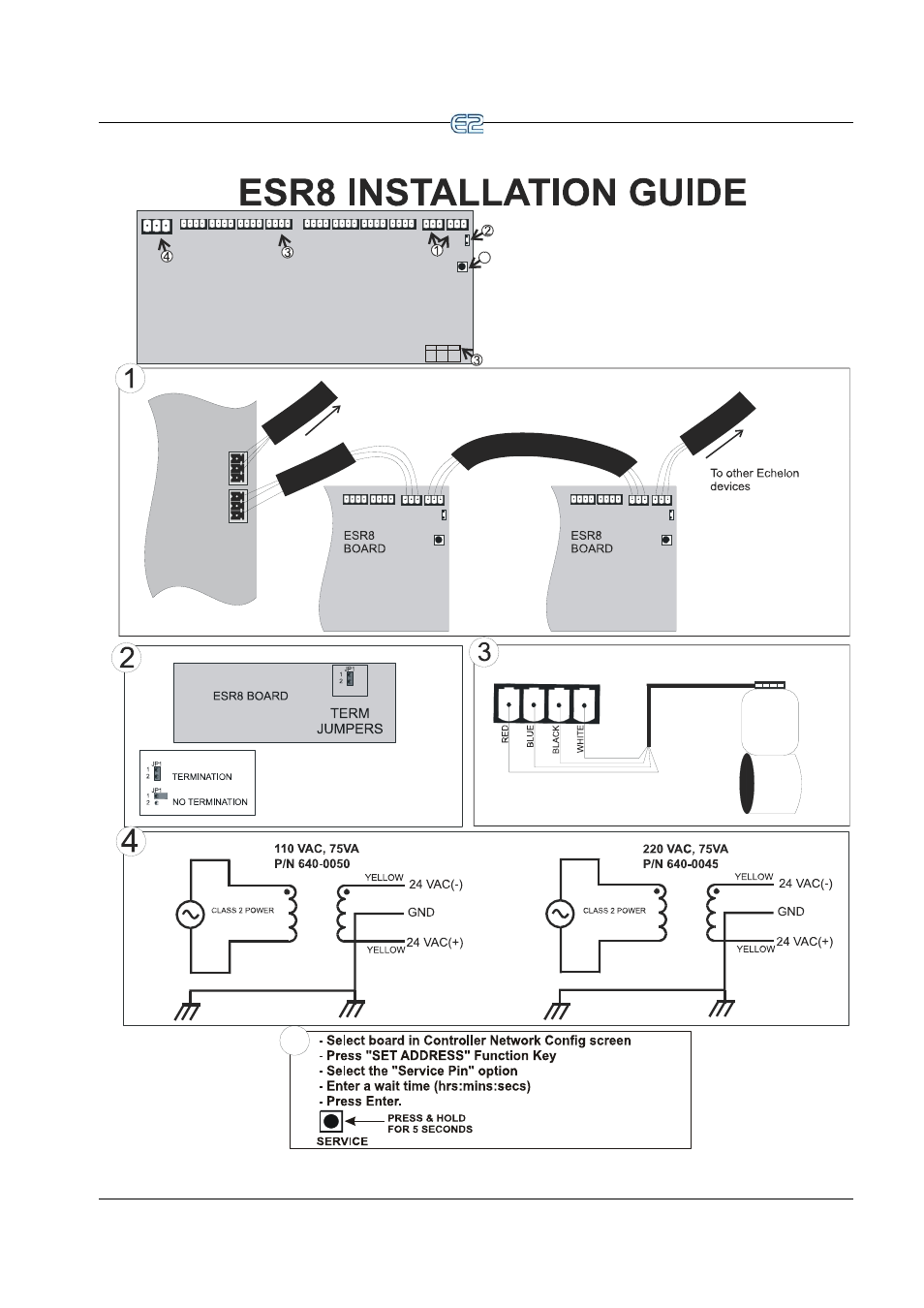 Valve #4 | Emerson E2 User Manual | Page 93 / 273