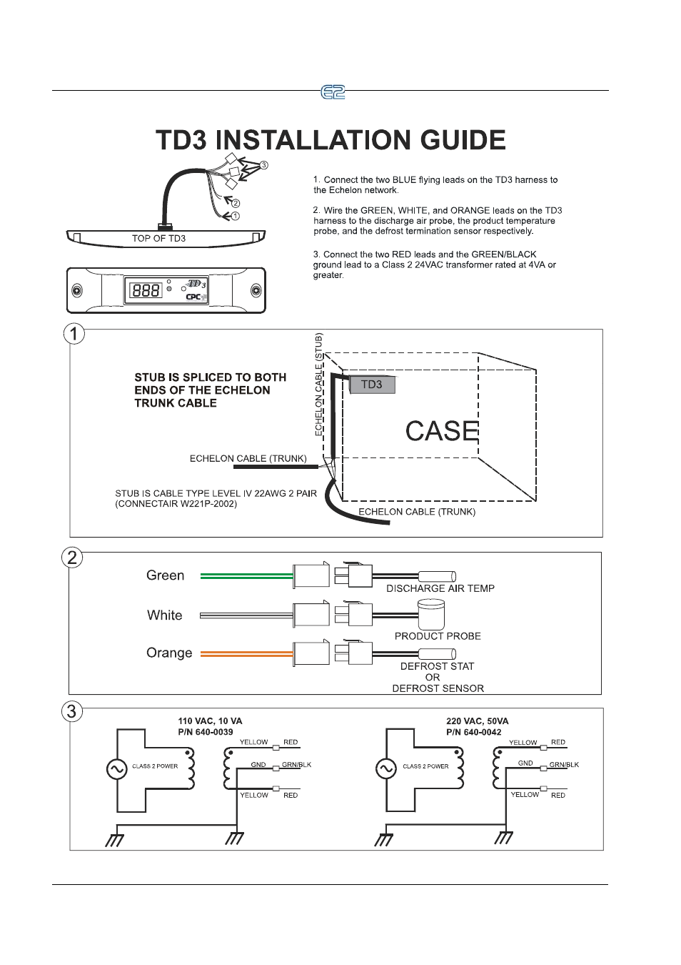 Emerson E2 User Manual | Page 94 / 273