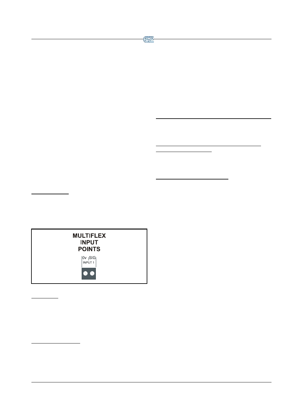 9 input and output setup, 1 the 16ai, 8io, and multiflex inputs, 1 connecting sensors to input boards | 1 wiring, Multiflex boards, 16ai boards, 8io and artc boards, 2 sensor wiring types, Dewpoint and light level sensors, 3 input type dip switches | Emerson E2 User Manual | Page 95 / 273