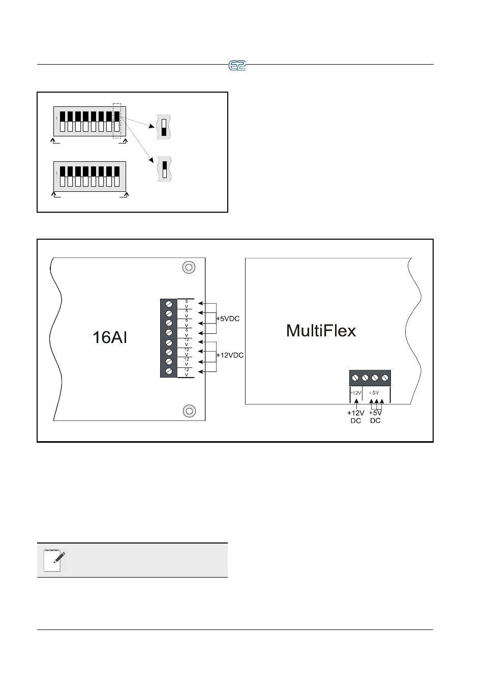 2 power connection, 2 power connection -2 | Emerson E2 User Manual | Page 96 / 273