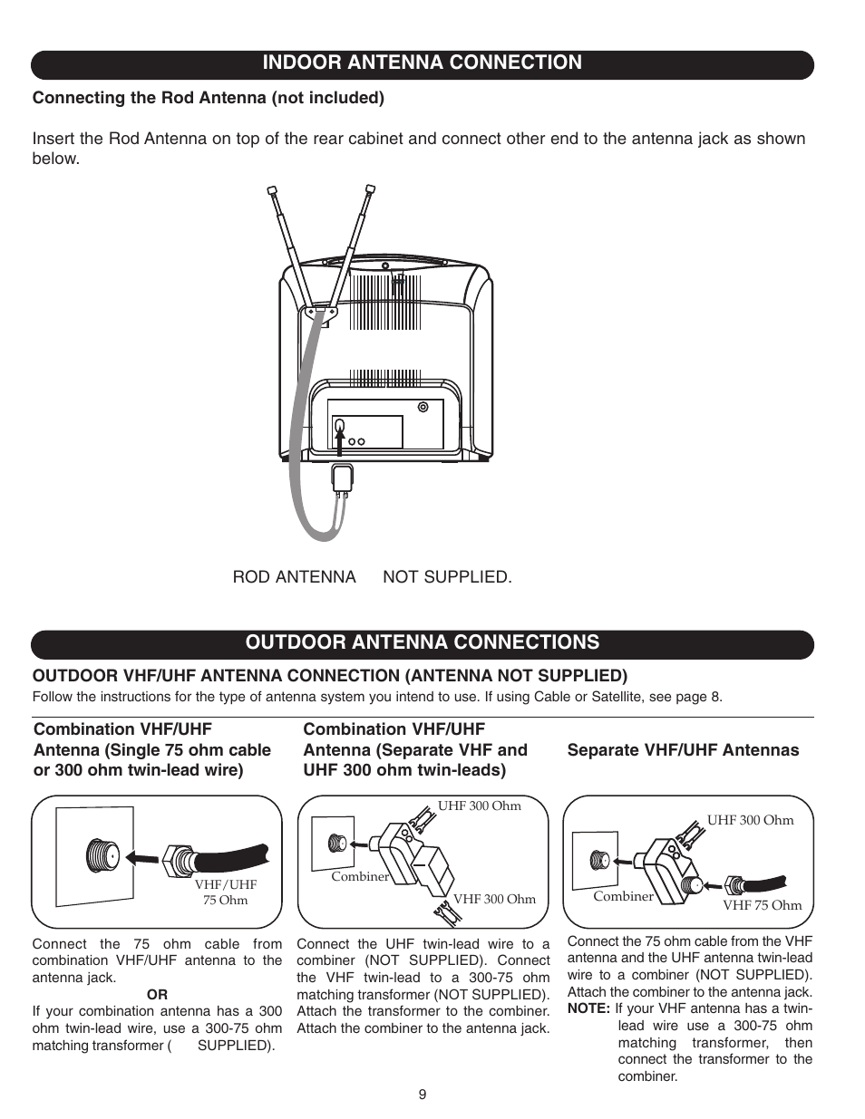 Emerson SB315 User Manual | Page 10 / 30