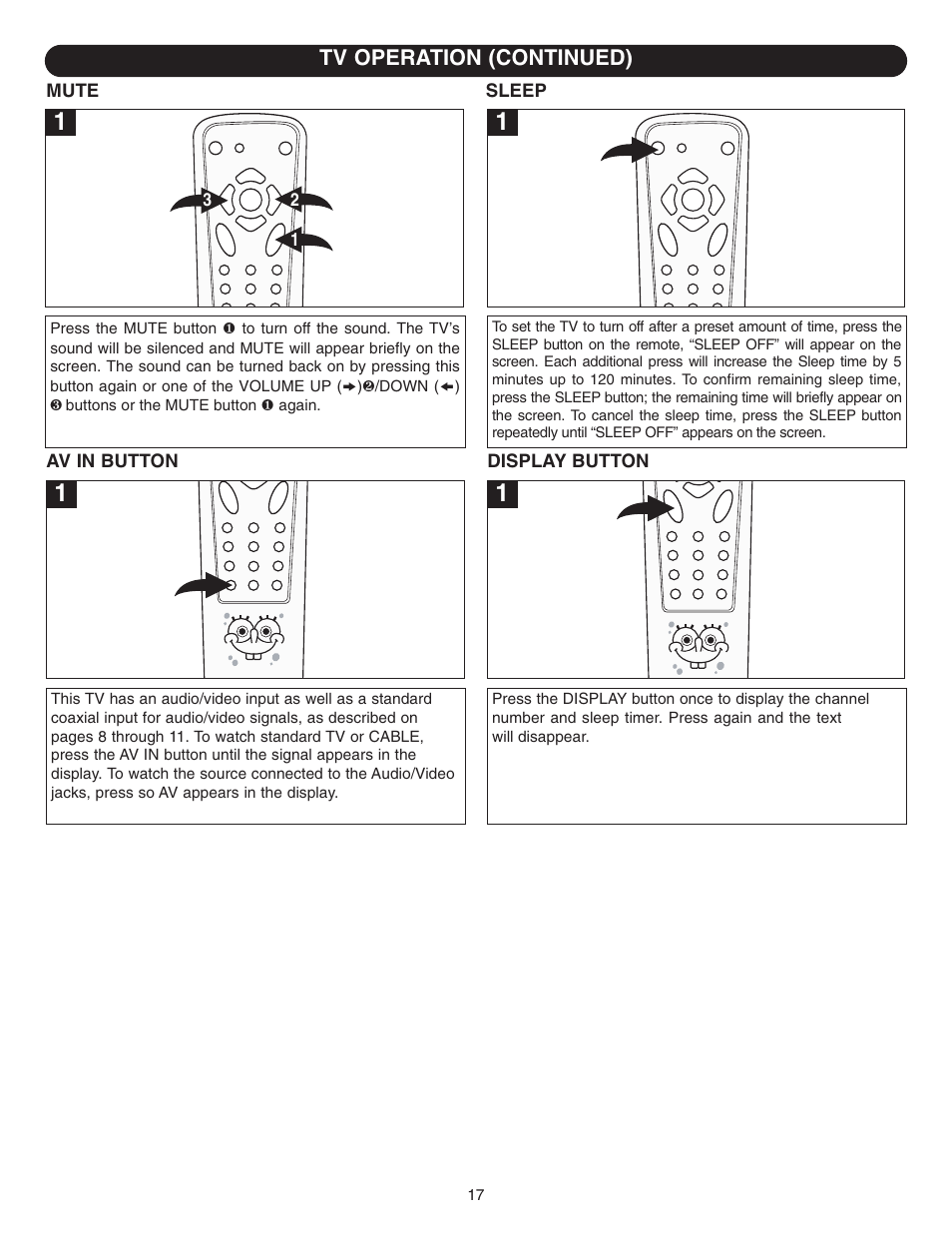 Emerson SB315 User Manual | Page 18 / 30