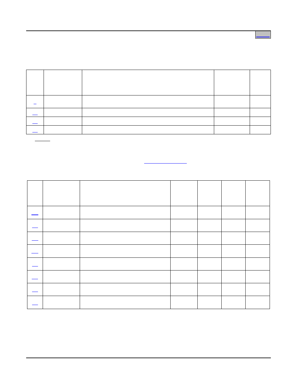 List information, Main list numbers, Notes | Distribution list numbers, List, Information | Emerson LXP48F1 User Manual | Page 6 / 43