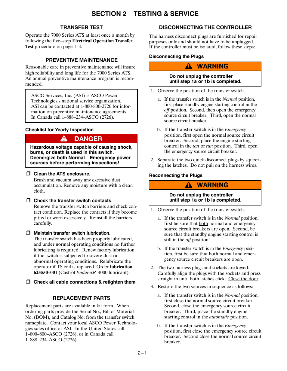 229d2 | Emerson ASCO 7000 User Manual | Page 7 / 9
