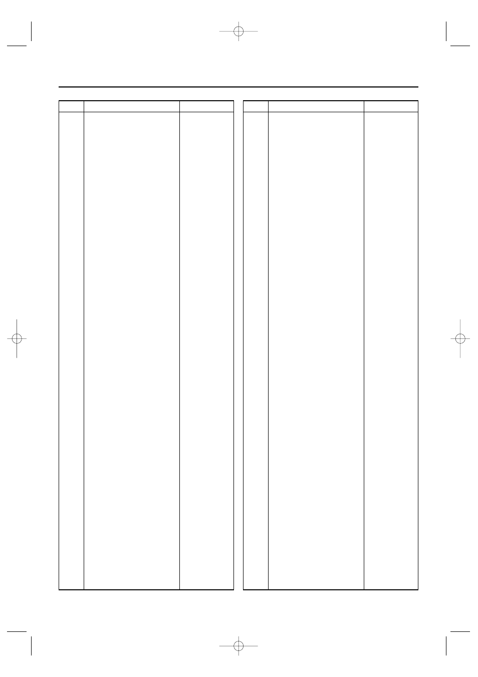 Language code list | Emerson EWD7001 User Manual | Page 25 / 32