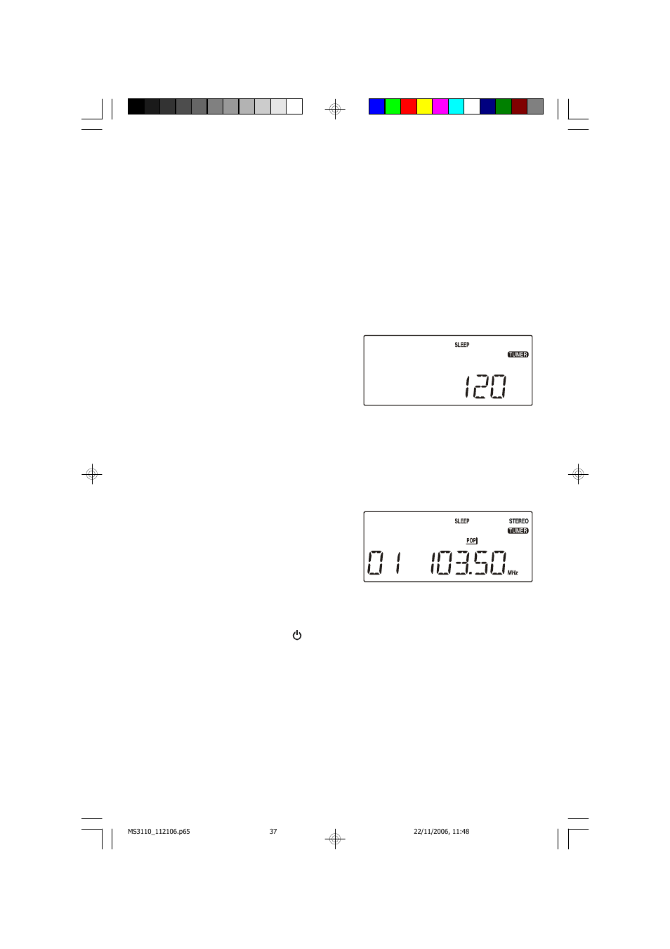 Emerson Radio MS3110 User Manual | Page 38 / 44