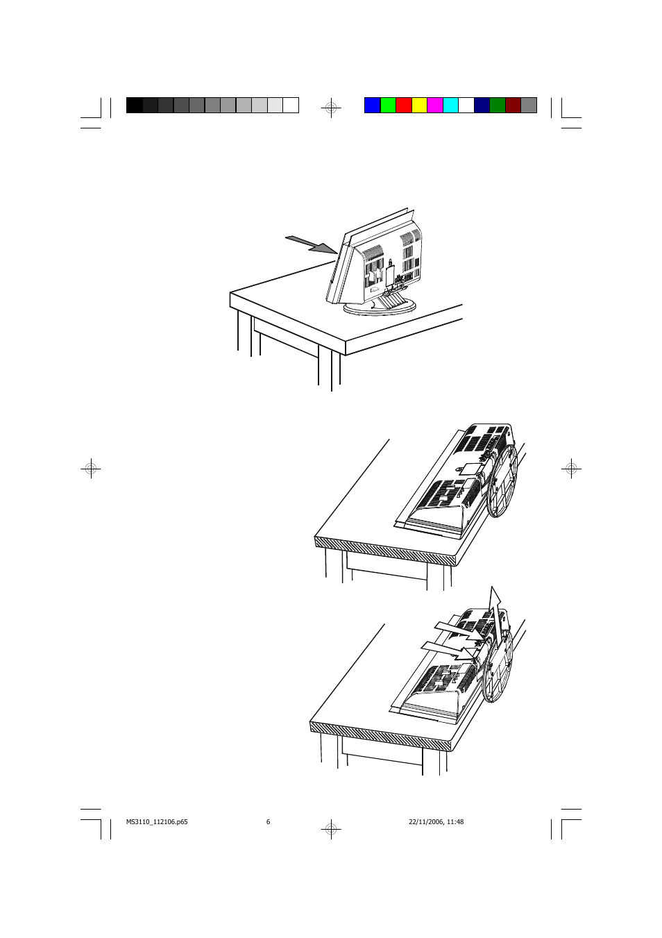 Emerson Radio MS3110 User Manual | Page 7 / 44