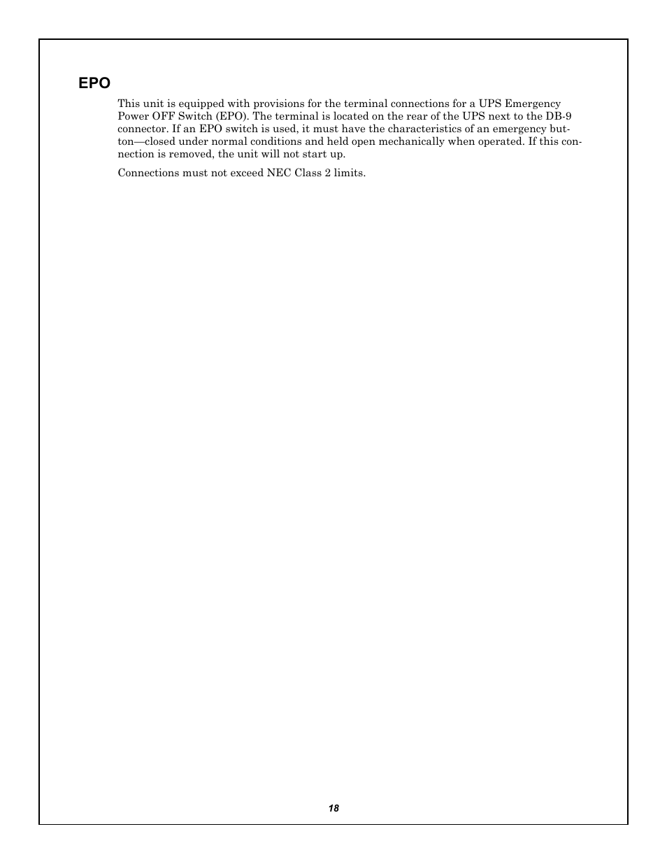 Emerson LIEBERT GXT5000R-208 User Manual | Page 22 / 32
