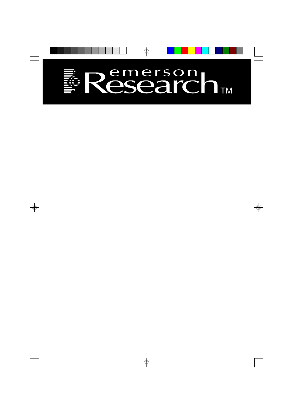 Emerson Radio ES2 User Manual | 31 pages