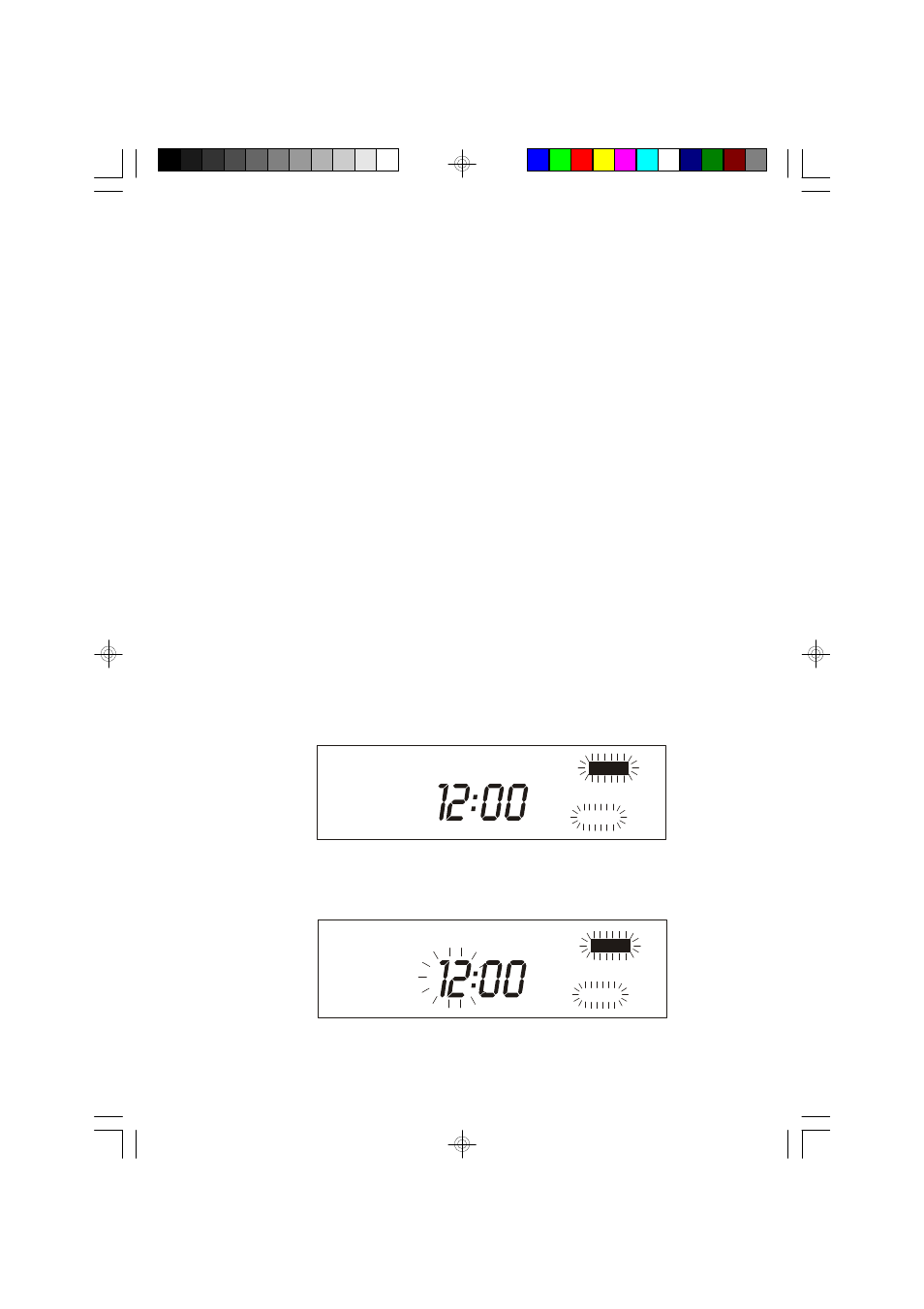 Alarm operation | Emerson Radio ES2 User Manual | Page 25 / 31