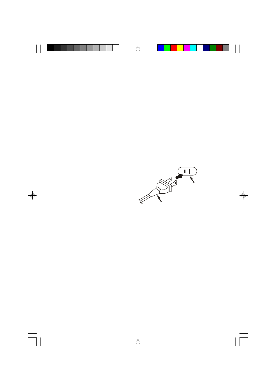 Connecting the ac power cord, Ac plug, Ac outlet | Emerson Radio ES2 User Manual | Page 5 / 31