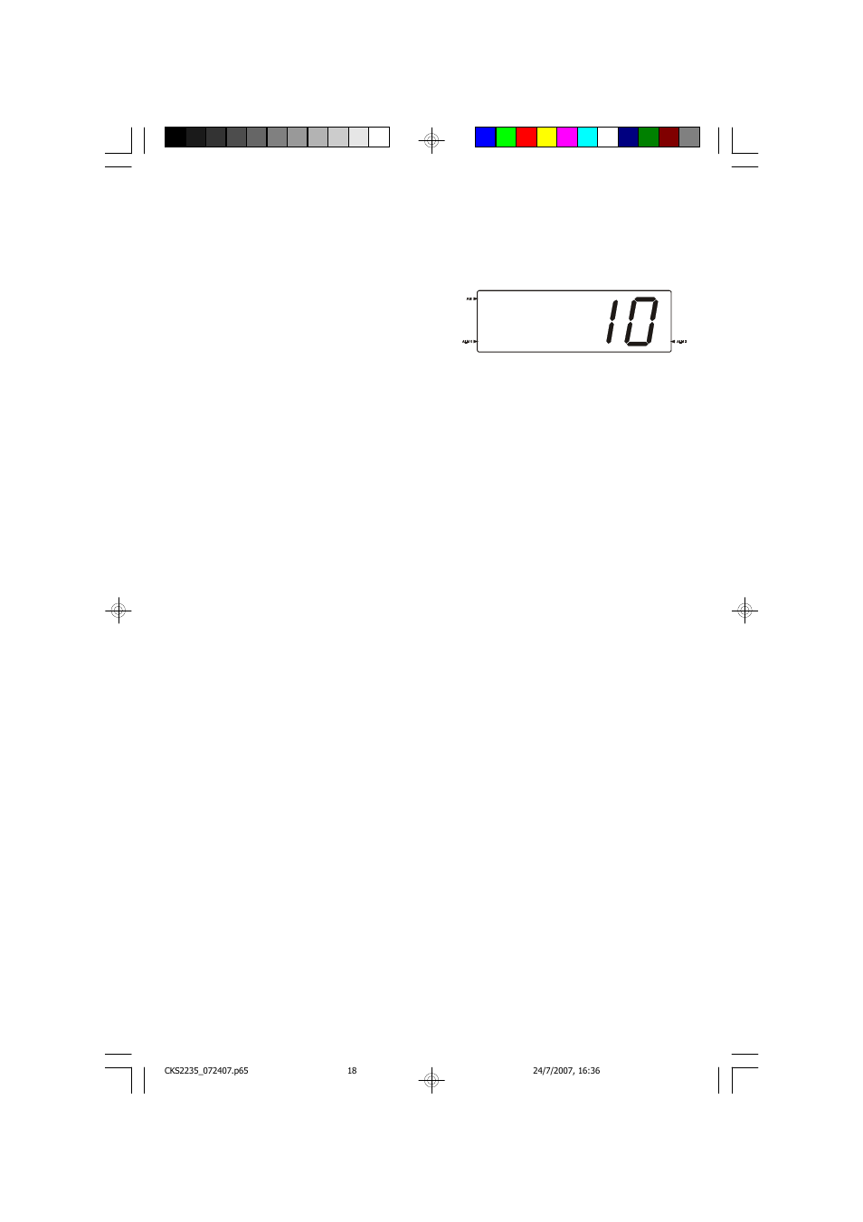 Sleep to music timer, Dimmer control | Emerson Radio CKS2235 User Manual | Page 19 / 26