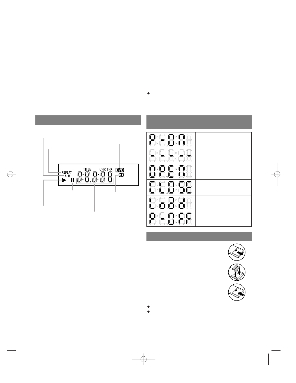 Emerson EWD2202 User Manual | Page 12 / 48