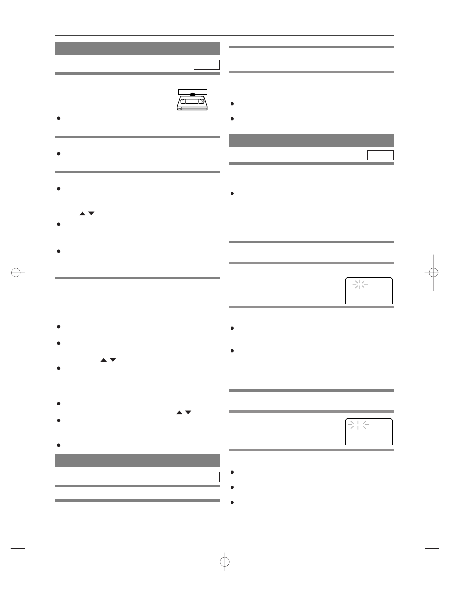 Playback function, Normal playback, Auto repeat playback | Search functions | Emerson EWD2202 User Manual | Page 19 / 48