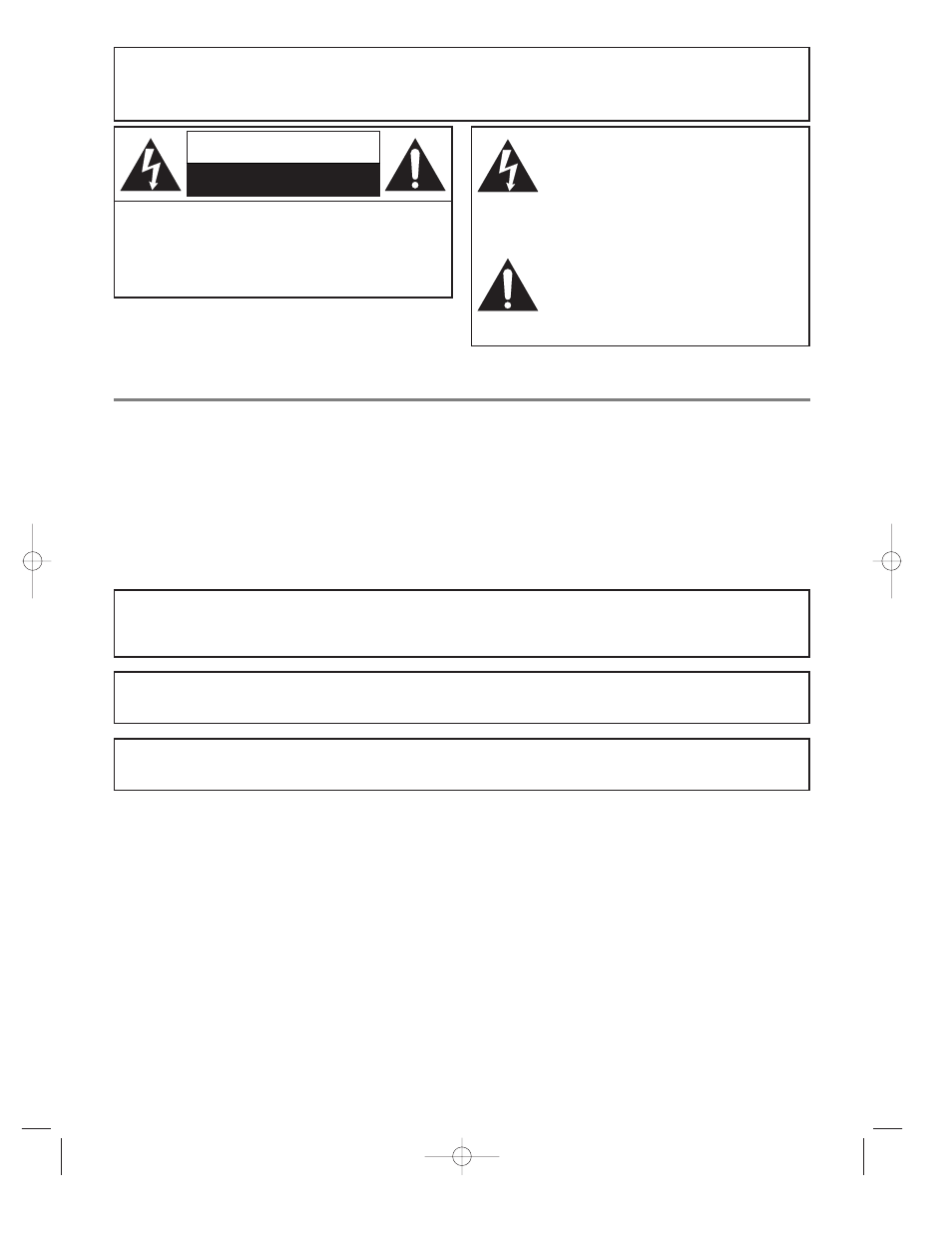 Laser safety, Caution | Emerson EWD2202 User Manual | Page 2 / 48