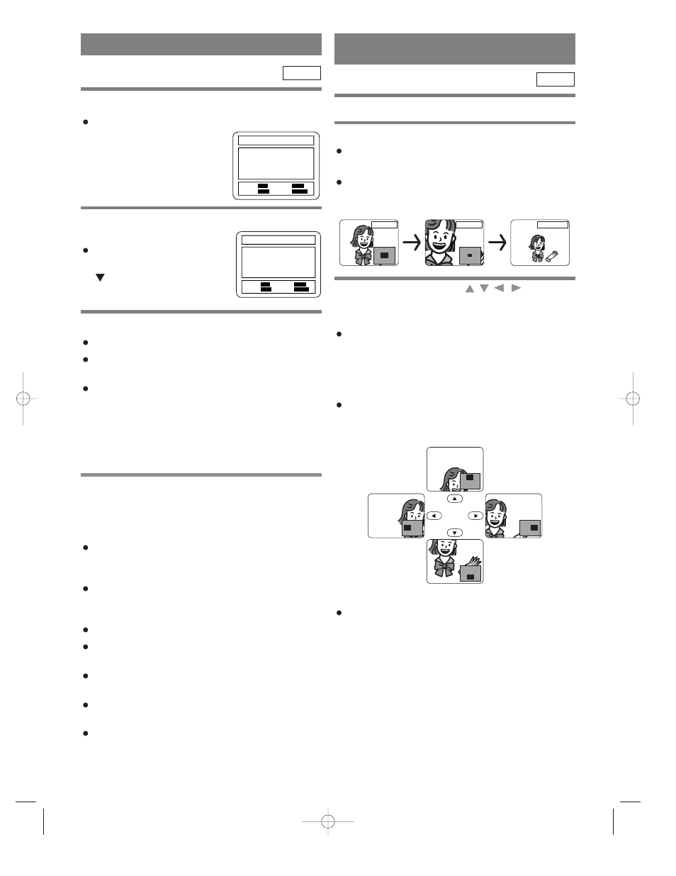 Program (audio cd), Zoom playback (enlargement on-screen) | Emerson EWD2202 User Manual | Page 28 / 48