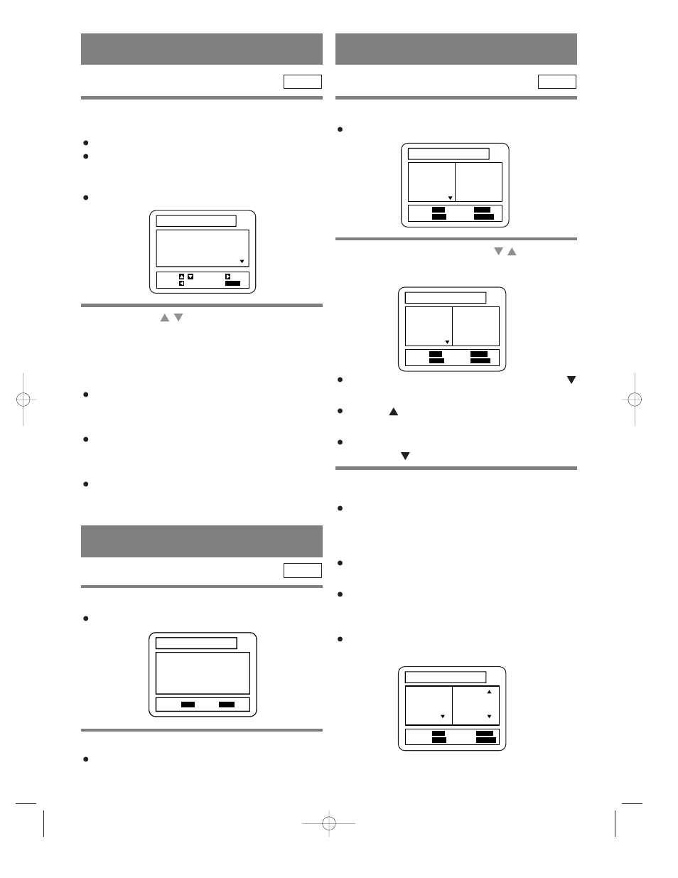 Playing an mp3 disc randomly | Emerson EWD2202 User Manual | Page 30 / 48