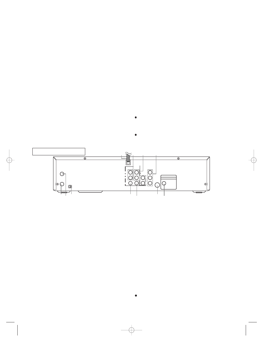 Visión trasera | Emerson EWD2202 User Manual | Page 44 / 48