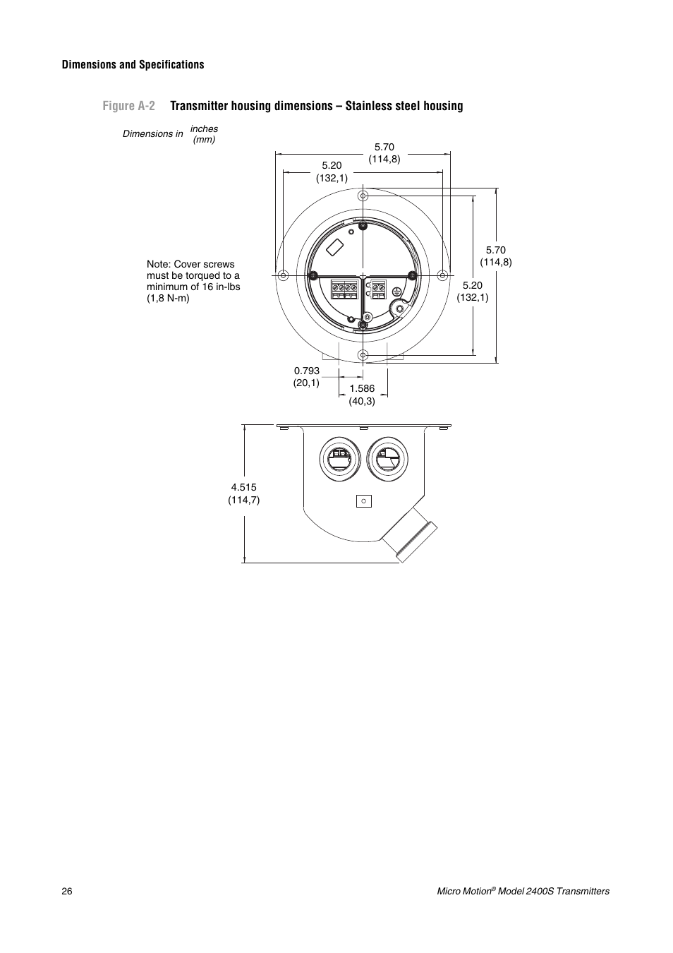 Emerson 2400S User Manual | Page 30 / 44