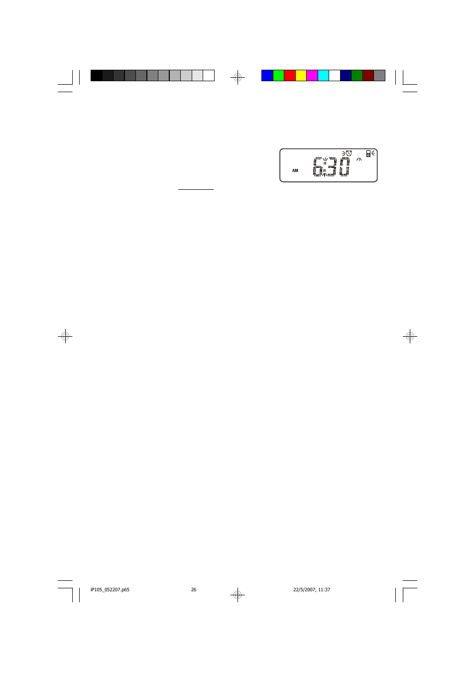 Snooze control, Stereo headphone jack | Emerson Radio iP105BK User Manual | Page 27 / 30