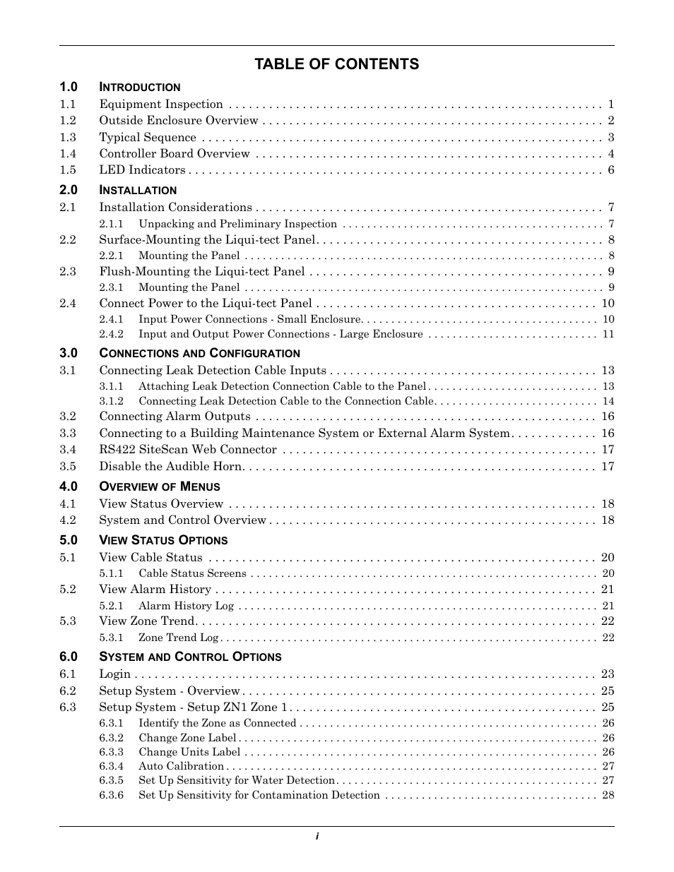 Emerson Liqui-tect MC68HC16Z1 User Manual | Page 3 / 48