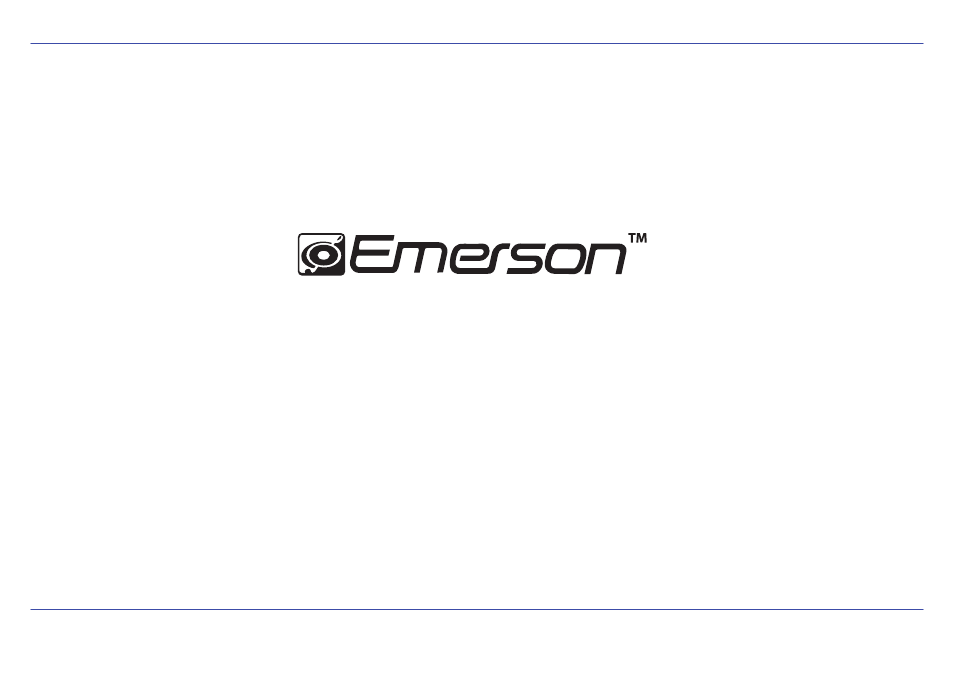 Emp516-2_p29 | Emerson EMP516-2 User Manual | Page 30 / 30