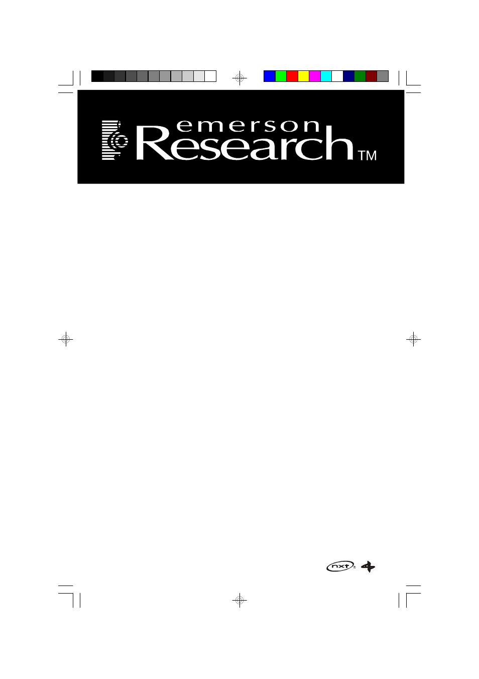 Emerson Radio ES20 User Manual | 36 pages
