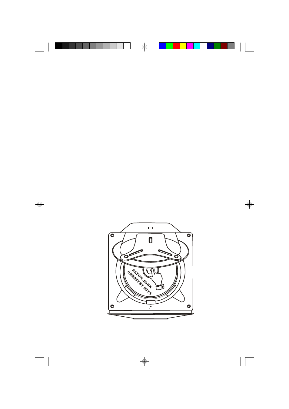 Playing compact discs | Emerson Radio ES20 User Manual | Page 22 / 36